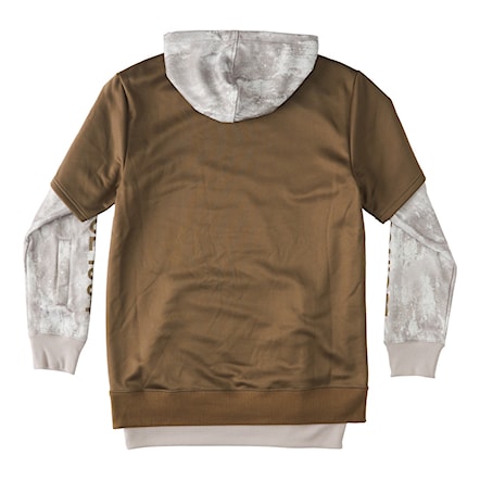Technical Hoodie DC Dryden sand stone 2024 - 8