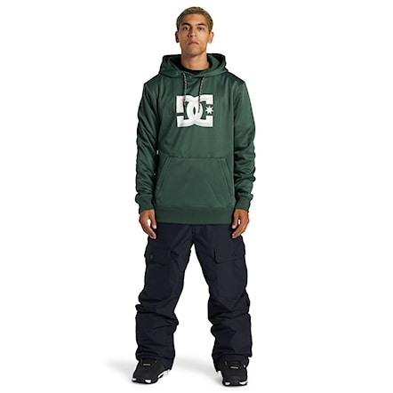 Technical Hoodie DC Snowstar sycamore 2024 - 4