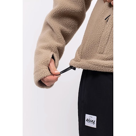 Bluza techniczna Eivy Versa Sherpa sand 2026 - 7