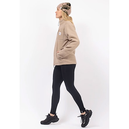 Bluza techniczna Eivy Versa Sherpa sand 2026 - 8