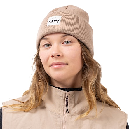 Bluza techniczna Eivy Versa Sherpa sand 2026 - 1