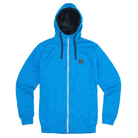Technical Hoodie Gravity Max Sweater blue 2016 - 1