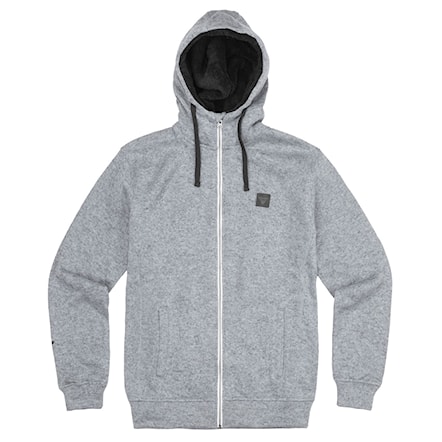 Technical Hoodie Gravity Max Sweater grey 2016 - 1