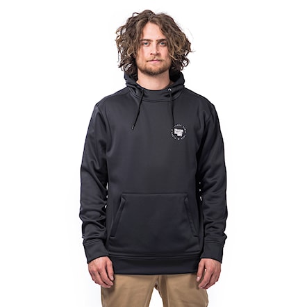 Technical Hoodie Horsefeathers Barry Dwr black 2021 - 1