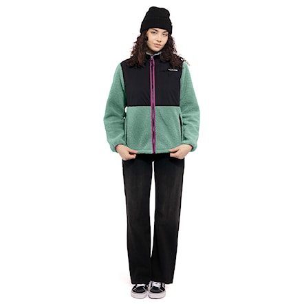 Technical Hoodie Horsefeathers Gema iceberg green 2026 - 3
