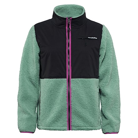 Technical Hoodie Horsefeathers Gema iceberg green 2026 - 1