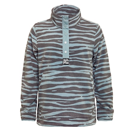 Technical Hoodie Horsefeathers Melia zebra 2025 - 1