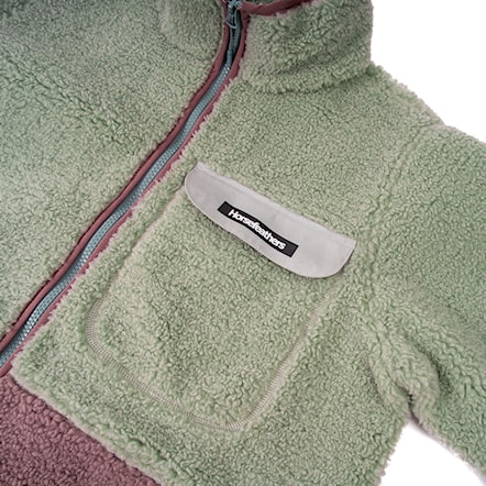 Technical Hoodie Horsefeathers Rena blue haze 2025 - 3