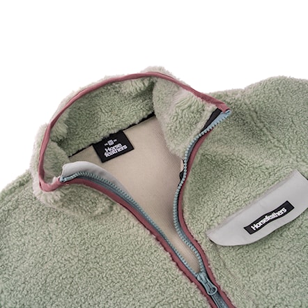 Technical Hoodie Horsefeathers Rena blue haze 2025 - 4