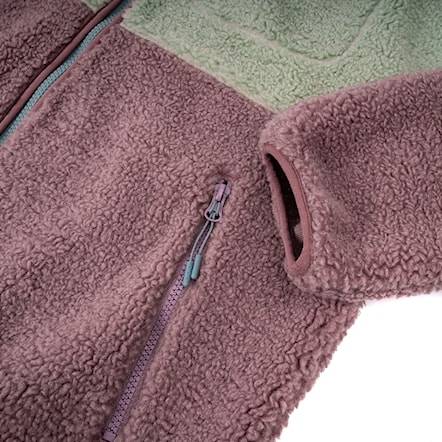 Technical Hoodie Horsefeathers Rena blue haze 2025 - 5