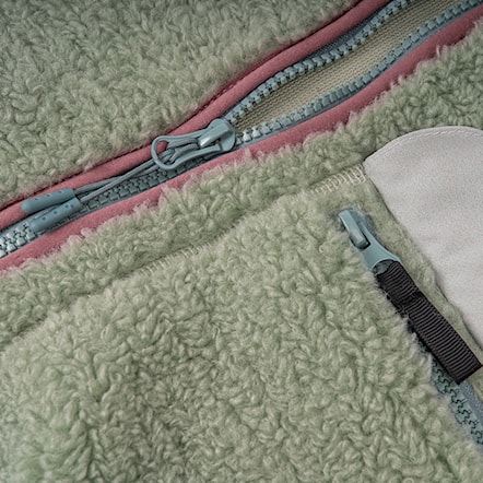 Technical Hoodie Horsefeathers Rena blue haze 2025 - 6