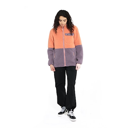 Bluza techniczna Horsefeathers Rena coral 2025 - 4