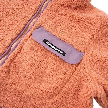 Bluza techniczna Horsefeathers Rena coral 2025 - 5