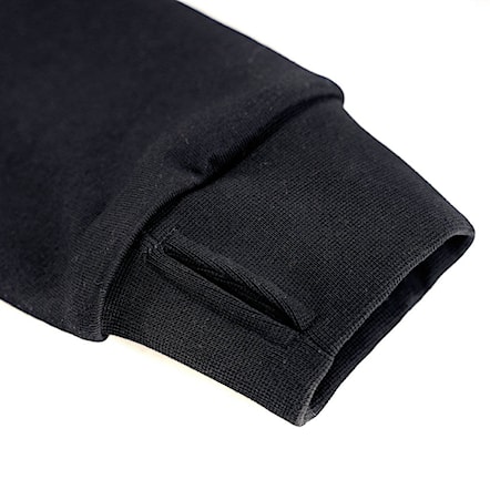 Technical Hoodie Horsefeathers Sherman black 2026 - 7