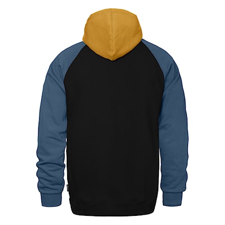 Technical Hoodie Horsefeathers Sherman honey/black 2026 - 2