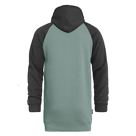 Technical Hoodie Horsefeathers Sherman Long blue haze 2025 - 2