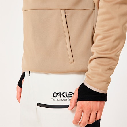 Bluza techniczna Oakley Rider Long 2.0 Hoodie pebble 2026 - 7
