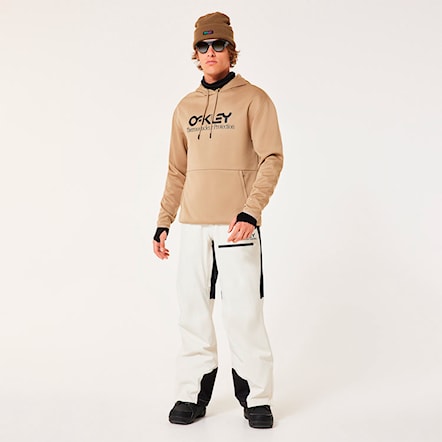 Bluza techniczna Oakley Rider Long 2.0 Hoodie pebble 2026 - 9