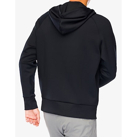 Bluza techniczna Oakley Sierra DWR Fleece Hoody 2.0 blackout 2025 - 4