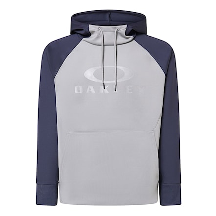 Technická mikina Oakley Sierra DWR Fleece Hoody 2.0 cement 2026 - 7