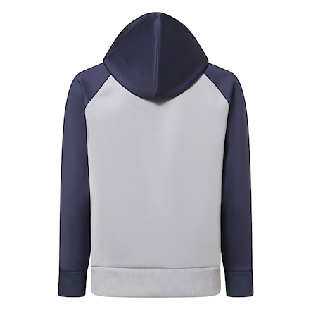 Technická mikina Oakley Sierra DWR Fleece Hoody 2.0 cement 2026 - 8