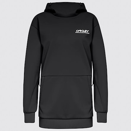 Bluza techniczna Oakley Wms Park RC Softshell Hoodie blackout 2025 - 5