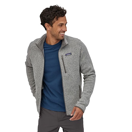 Technická mikina Patagonia M's Better Sweater Jkt stonewash 2026 - 5