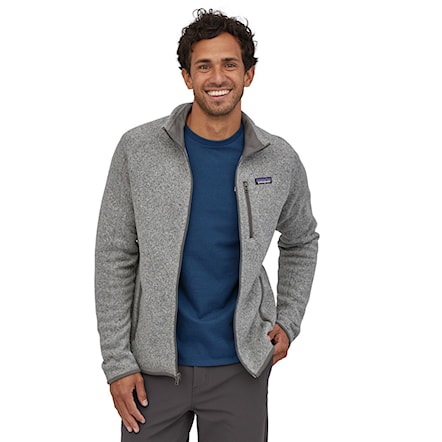 Technická mikina Patagonia M's Better Sweater Jkt stonewash 2026 - 4
