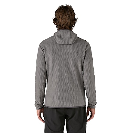 Technická mikina Patagonia M's R1 Air Full-Zip Hoody forever grey 2025 - 2