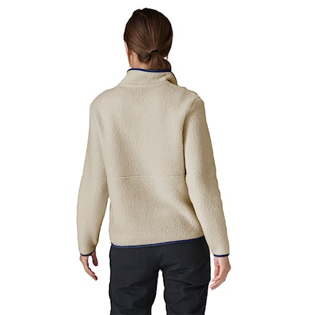 Bluza techniczna Patagonia W's Retro Pile Marsupial natural 2026 - 2