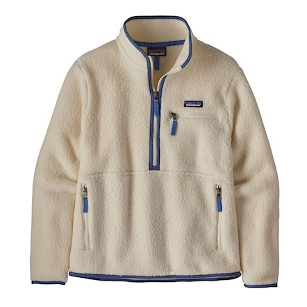 Bluza techniczna Patagonia W's Retro Pile Marsupial natural 2026 - 3