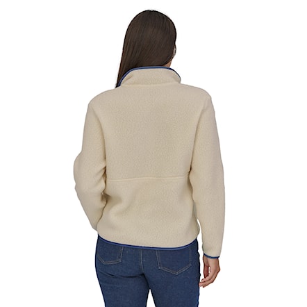 Bluza techniczna Patagonia W's Retro Pile Marsupial natural 2026 - 5