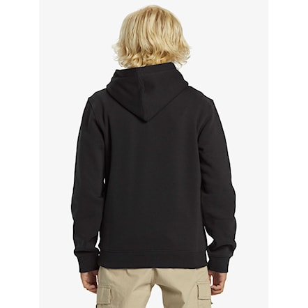 Bluza techniczna Quiksilver Big Logo Snow Youth Hoodie true black 2025 - 2