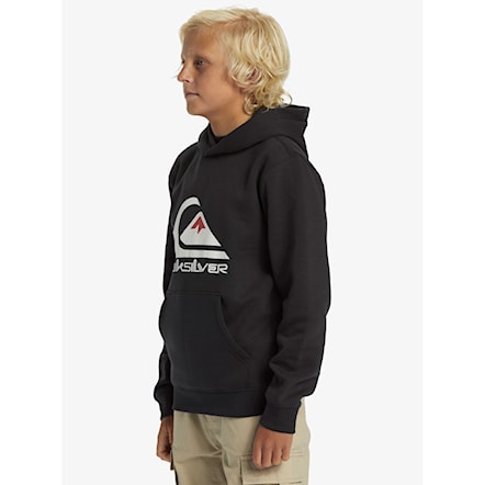 Bluza techniczna Quiksilver Big Logo Snow Youth Hoodie true black 2025 - 3