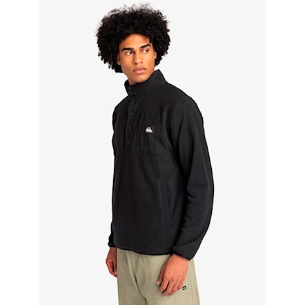 Bluza techniczna Quiksilver No Destination 2 Half Snap black 2025 - 3