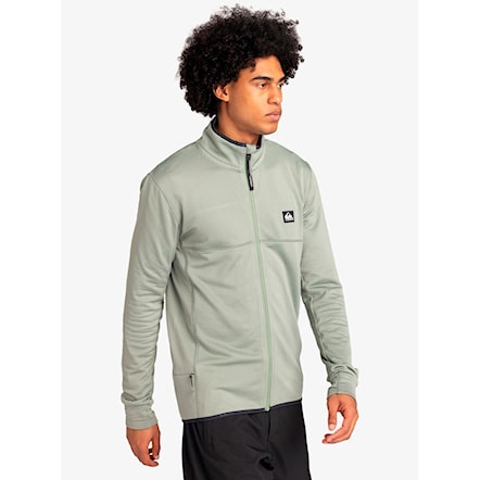 Bluza techniczna Quiksilver Steep Point Fz Fleece sea spray 2025 - 3