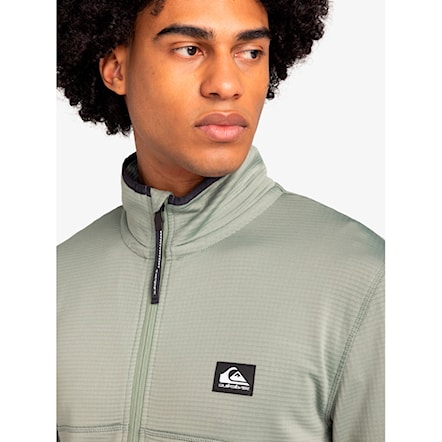 Bluza techniczna Quiksilver Steep Point Fz Fleece sea spray 2025 - 5