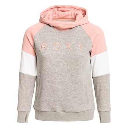 Bluza techniczna Roxy Liberty Hoodie Girl heather grey 2023 - 1