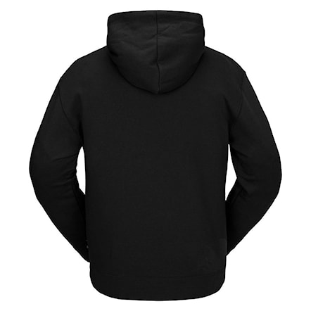 Technical Hoodie Volcom Essential Hoodie black 2025 - 2