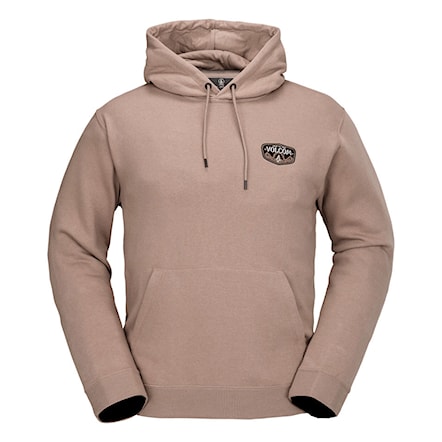 Bluza techniczna Volcom Essential Hoodie chestnut brown 2025 - 1