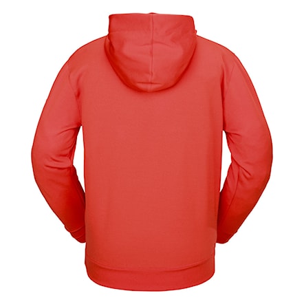 Technická mikina Volcom Hydro Riding Hoodie flame red 2025 - 2