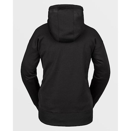 Technická mikina Volcom Wms Core Hydro Hoodie black 2024 - 2