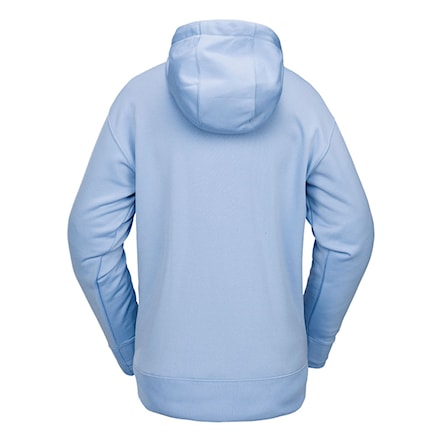 Technical Hoodie Volcom Wms Riding Hydro P/O crystal blue 2025 - 2