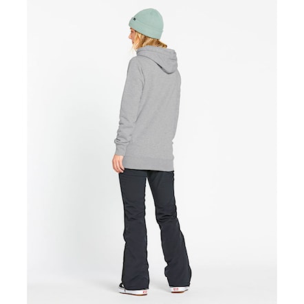 Bluza techniczna Volcom Wms Tower P/O Fleece heather grey 2025 - 3