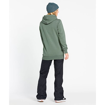 Bluza techniczna Volcom Wms Tower P/O Fleece lichen green 2025 - 3