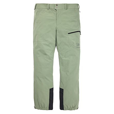Spodnie techniczne Burton [ak] Softshell Pant hedge green 2023 - 1
