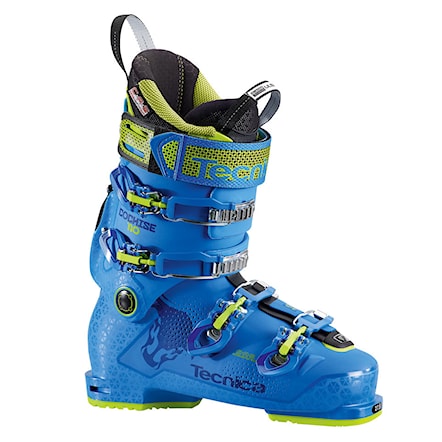 Ski Boots Tecnica Cochise 110 process blue 2018 - 1