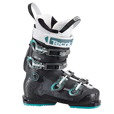 Ski Boots Tecnica Cochise 85 W black 2018 - 1