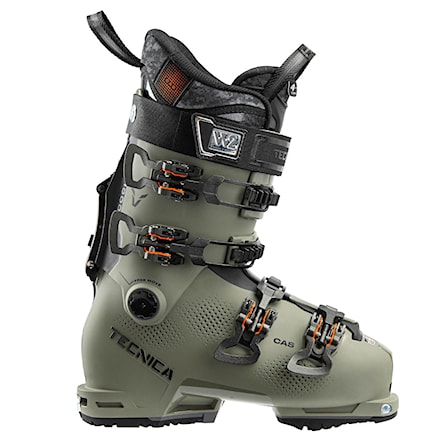 Ski Boots Tecnica Cochise 95 W Dyn Gw camp green 2022 - 1