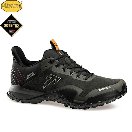 Outdoor Shoes Tecnica Magma GTX dark piedra/true lava 2022 - 1